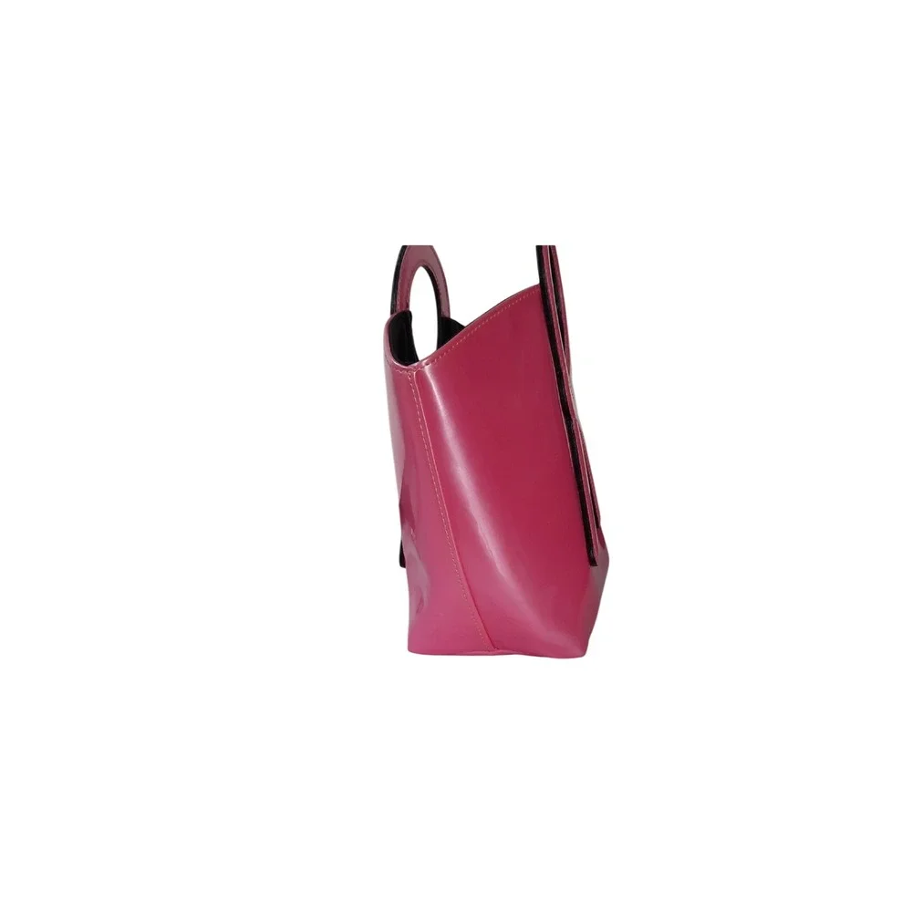 Roberta di Camerino.‎ Handle Handbag Bow Pink